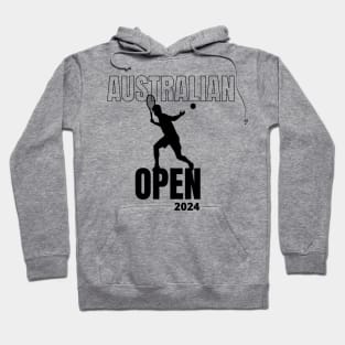 Australian Open 2024 Hoodie